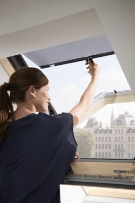 Velux markiza przeciwsłoneczna