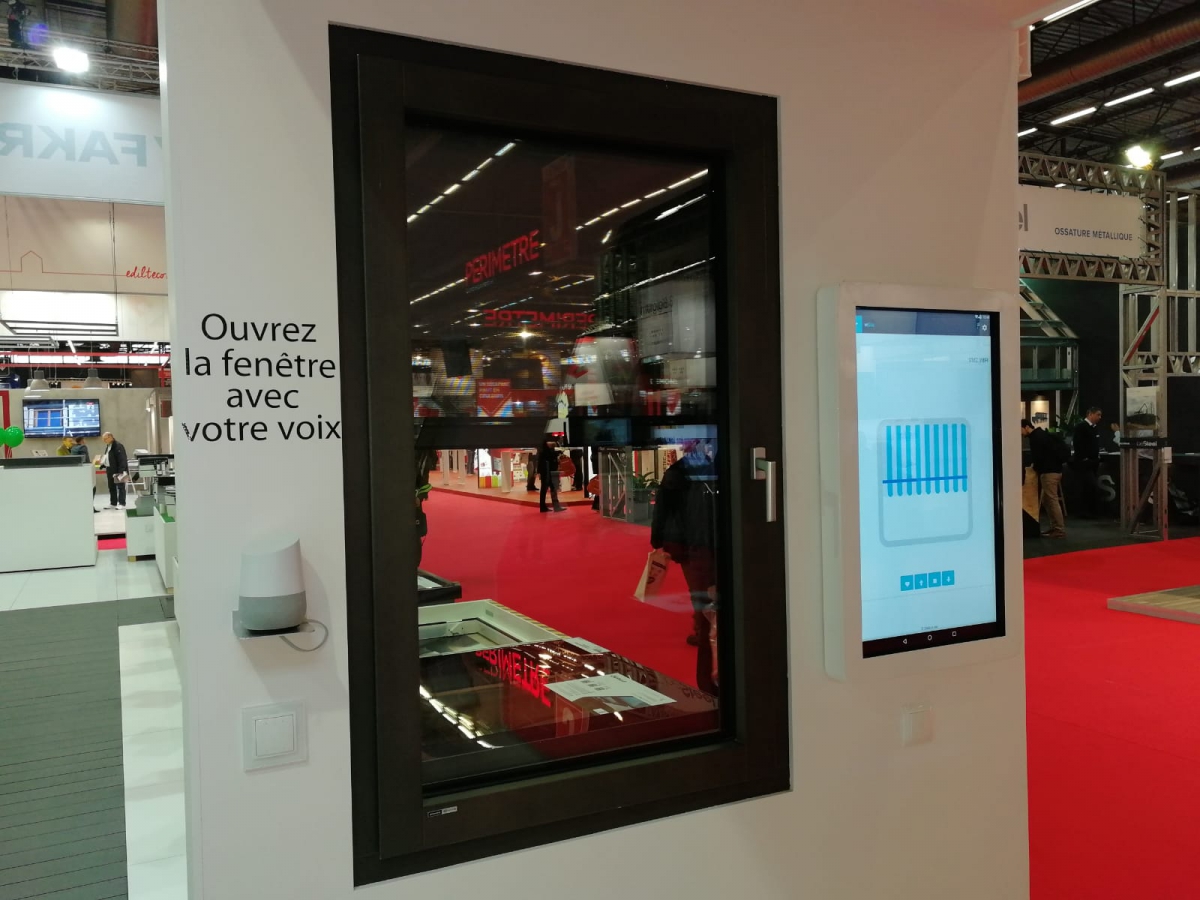 fakro FAKRO at Batimat 2019 05