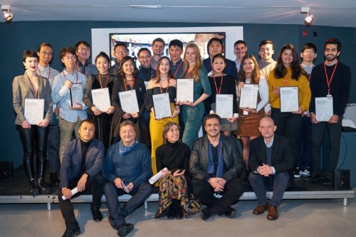International Velux Award