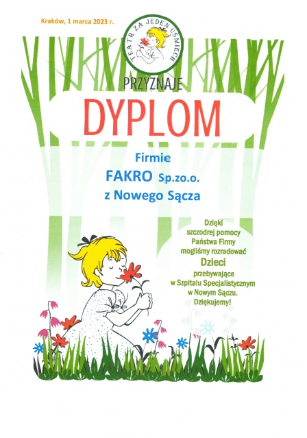 Dyplom_FAKRO_rozdaje_usmiechy