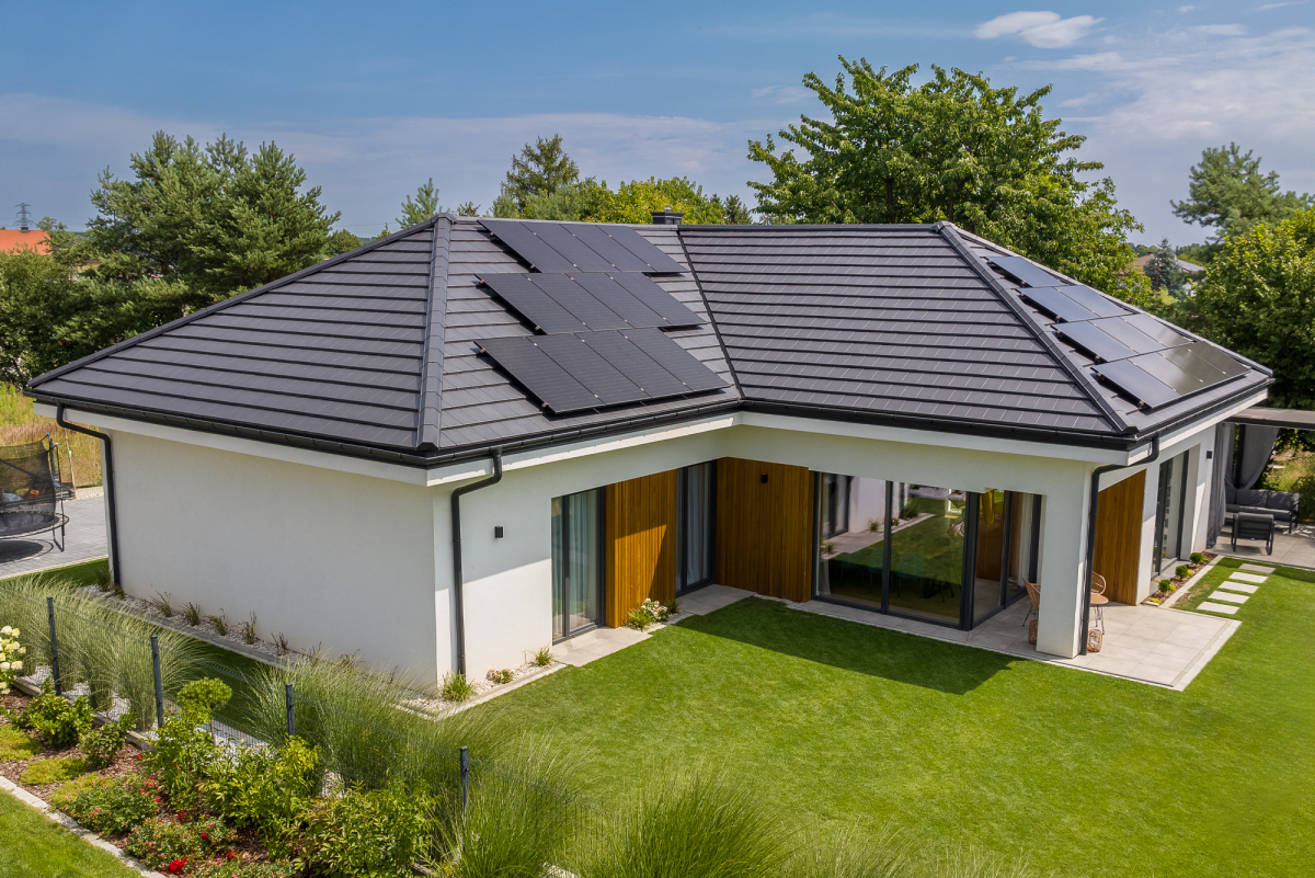 Dachówka ceramiczna SIMPLA Dachówka ceramiczna SIMPLA