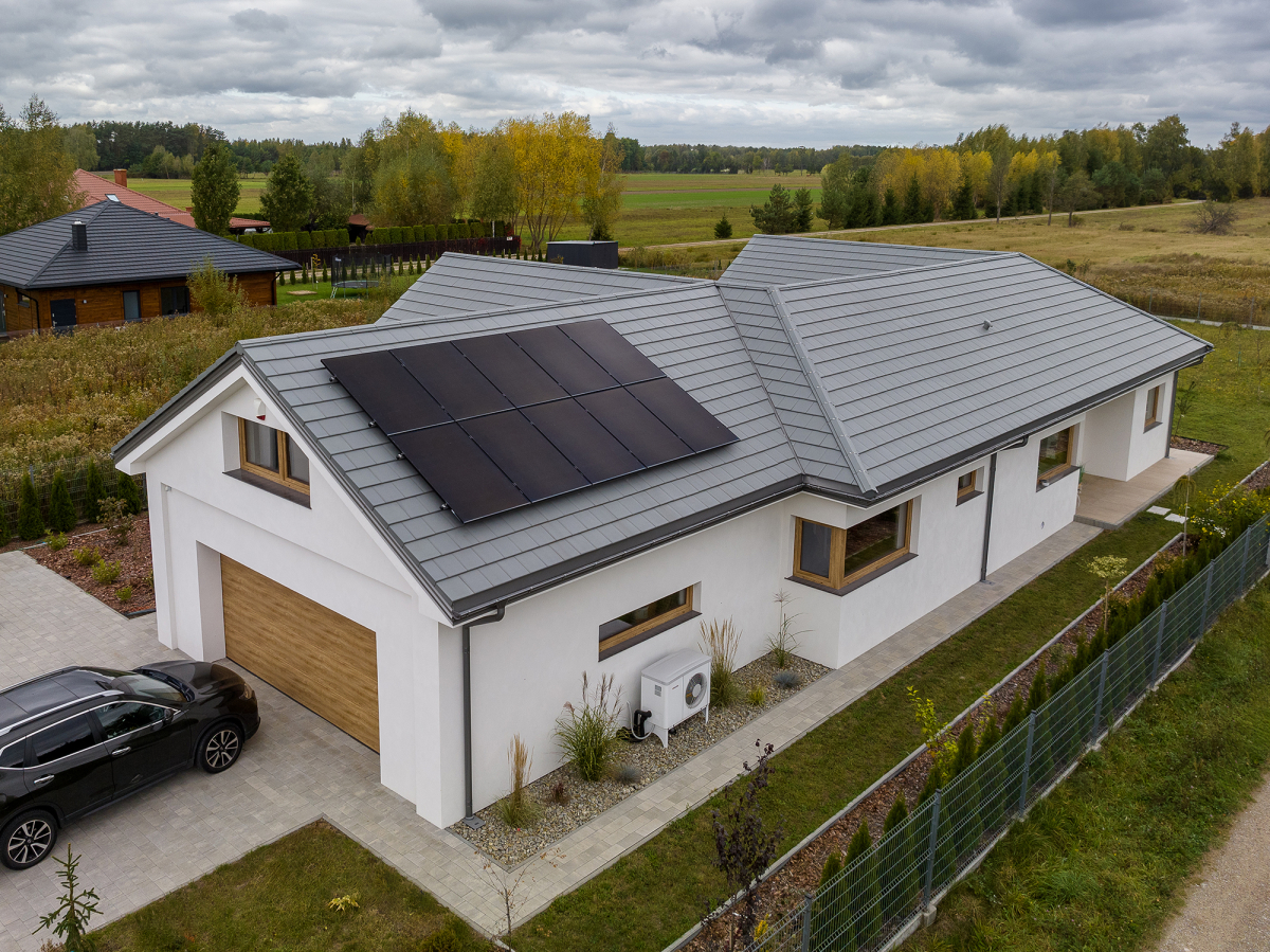 CREATON - KAPSTADT - PLANAR szara - 0138