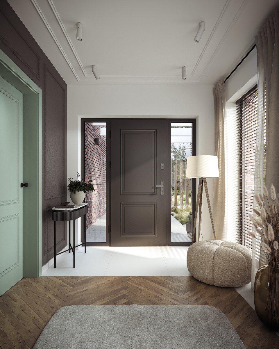 PortaTHERMO_C2_220_Czarny_klamkaApolloSrebrny_dostawka50_szybaPrzezroczysta_interior_arn_Porta_RN_pion PortaTHERMO_C2_220_Czarny_klamkaApolloSrebrny_dostawka50_szybaPrzezroczysta_interior_arn_Porta_RN_pion