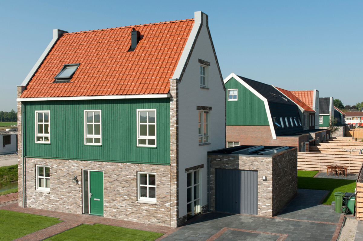 New Construction Open – Detached and Enclosed Houses | De Keyser New Construction Open - Detached and Enclosed Houses | De Keyser