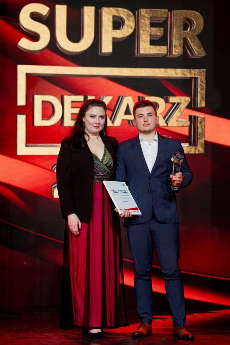 SuperDekarz _ Debiutant Roku_Piotr Chrzanowski SuperDekarz _ Debiutant Roku_Piotr Chrzanowski