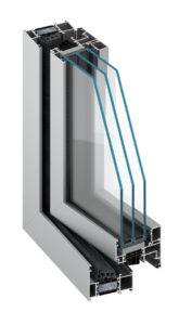 KRISHOME-okna aluminiowe FEN 79A