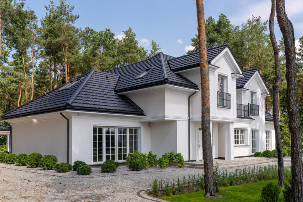 Dachówka półpłaska CREATON 01