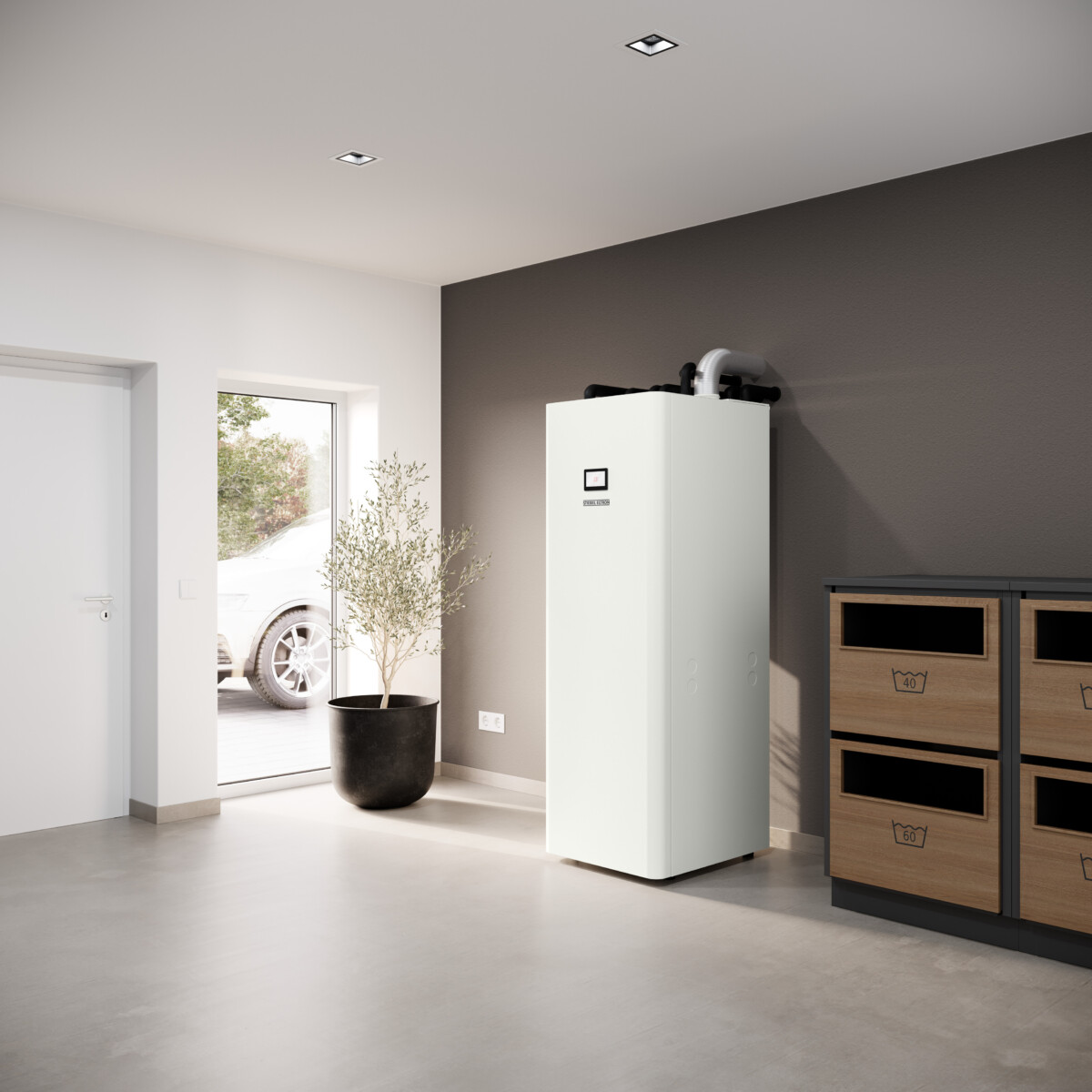 WPE-I hpnext Stiebel Eltron WPE-I hpnext Stiebel Eltron
